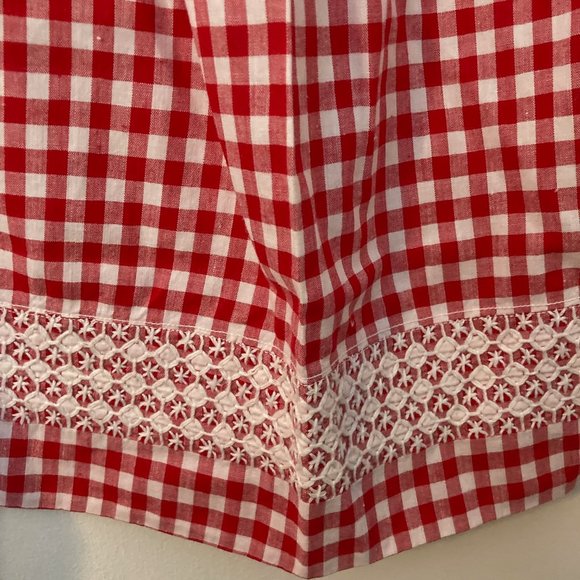 Retro 50s apron - Picture 3 of 4